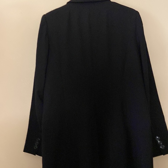 Rachel Zoe faux double breasted jacket - Picture 6 of 14